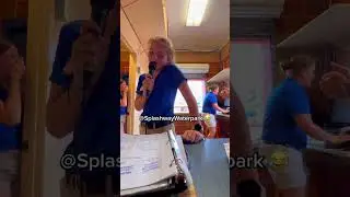 Слышали? 🤣 #ошибки #упс #смешно #сценка #страшно #аквапарк