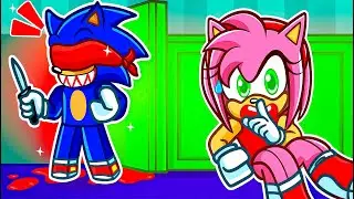 DON'T LET HIM HEAR YOU.. (Max Sonic)