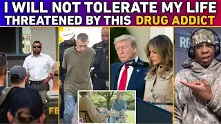 Hunter Biden ARRESTED After MAJOR SECURITY THREAT Said At Melania Trump In Interview