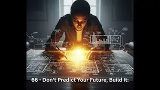 66   Don't Predict Your Future, Build It