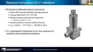 Scripps Technical Forum: GeoSpectrum Technologies Inc