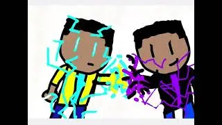 Lightning and dark lightning season 2 opening 2 theme (darkness to light)