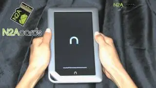 Booting into Android