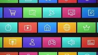 2016 Samsung smart TV welcome first boot [4K 60 FPS]
