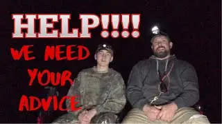 WANTED: Coon hunting advice.  Help!!