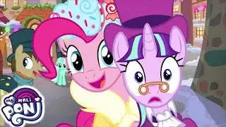 Moj Mali Poni 🦄 Srcićna Priča &ndash; Epizoda 8 Sezona 6 | Prijateljstvo Je Čarolija | Studio