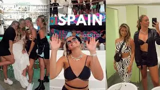 Spain Vlog || Semester at Sea