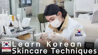 Opening the Best Korean Skincare Shop in Egypt! | Korea Mikwang Beauty Academy