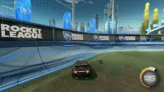 THE BEST Rocket League AI Bot! | SSL AI Bot - Cheat