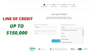 Fundbox Business Line of Credit Application (Up To $150,000)