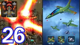 1945 Air Force-(Gameplay 26)-Niveles 98-99-100