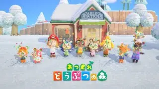 ◉あつまれ どうぶつの森【  仕立て屋さん エイブルシスターズ オープン🎉  】 #13 　2026年1月20日　#あつ森 #あつまれどうぶつの森