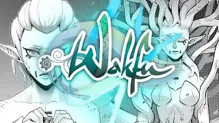 DARDONDAKAL LE FRÈRE DE GROUGALORASALAR !!!! (Wakfu La Grande Vague chapitre 13 et 14)