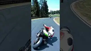 Is RIDE 5 Better Than 4 In Terms Of Graphics? #ride5 #ride4 #ride3