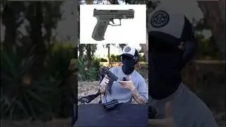 Альтернатива пистолету Glock после запрета в Калифорнии?