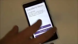 Preview of MetroTalk for Windows Phone 8
