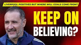 Vitor Pereira makes Nottingham Forest impact but where will goals come from?