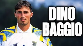 Dino Baggio [Best Skills & Goals]
