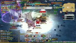 Tree Of Savior Re:Build Chaos Feud Retiarius Gameplay 01
