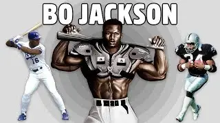 Bo Jackson: The Unstoppable Two-Sport Icon