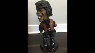 James Brown Dancin' Shoutin