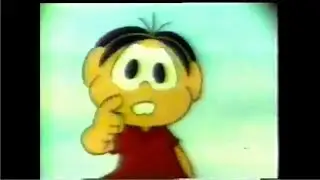 1988 - Comercial Pare de Fumar - Turma da Mônica