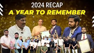 Moving Digits 2024 Recap : Awards, Festivals,Workshops,MDPL League & More