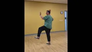 Cheng Man Ching Yang 37 Form