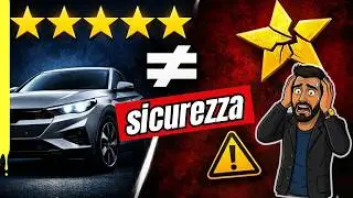 Le 5 Auto Pi&ugrave; Sicure del 2025: Sorprese dalla Classifica Euro NCAP