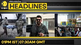 Indigo Crisis: Over 100 Flights Cancelled Today |Nightclub Owners Held, Deportation Begins |HEADLINE