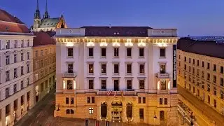 Barceló Brno Palace - Brno, South Moravia, The Czech Republic