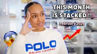 FEBRUARY IS INSANE !! Is This The Best Sneaker Release Month Of 2026?!