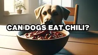 Can Dogs Eat Chili? Explained