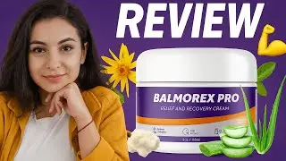 ОБЗОР Balmorex Pro 💪: Боль в суставах прошла за 5 минут? Я тестировал его в течение 60 дней