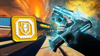 Disruptor Rounds = Broken