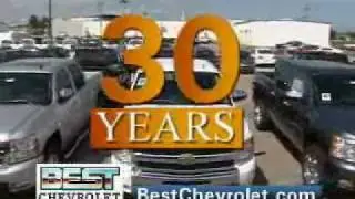 BEST Chevrolet in Kenner, LA