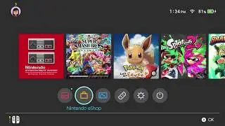 How to buy Nintendo Switch Online with eshop card