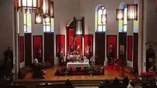 Messe 16 novembre St L&eacute;onard : vienne ton r&egrave;gne, dans le creux de nos mains