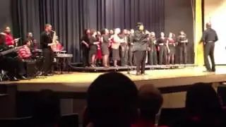 I am God- ETSU Alumni Choir 2012