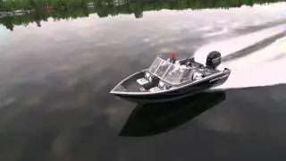 2014 Crestliner Super Hawk