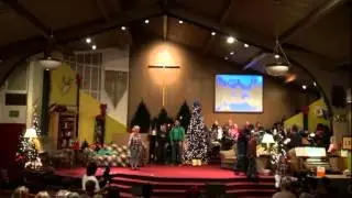PBUMC Presents, The Homecoming: A Smoky Mountain Christmas