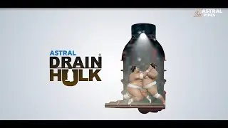 Люки и смотровые камеры Astral Drain Hulk