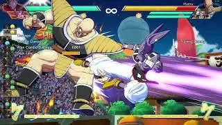 Beerus dbfz advanced guide