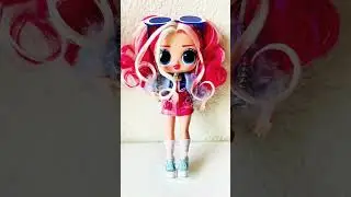 L.O.L Surprise! Tweens Series 3 | Chloe Pepper | Series 1 | Hoops Cutie | #Shorts