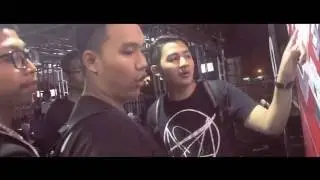 Backstage Stories - Basstronauts On Kickfest X
