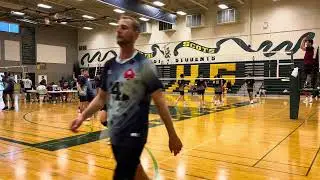NAGVA: Emerald City Catfight 2025 (Pool Play. Game 2)