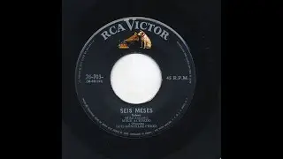Mike Acevedo - Seis Meses - Victor 76-703