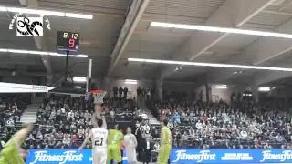 Hamburg Towers vs. Team Ehingen Urspring 80:75