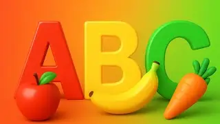 A to Z Learning Rhythm | Fun ABC Alphabet for Kids | ABC Playland #alphabetsong #phonicsforkids 