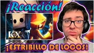 Six & Mono Rap (Little Nightmares II) | Pesadilla | Kinox ft MercerDemix | (Reacci&oacute;n)